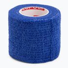 Kohäsive elastische Binde Copoly 4,5 m x 5 cm blue