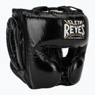 Boxhelm Cleto Reyes Cheek Protectors Leather black