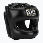 Boxhelm Cleto Reyes With Pointed Face Nylon Bar black