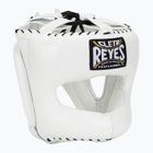 Boxhelm Cleto Reyes With Pointed Face Nylon Bar white