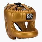 Boxhelm Cleto Reyes With Round Face Bar gold