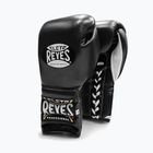 Cleto Reyes Boxhandschuhe Lace Up Sparring schwarz