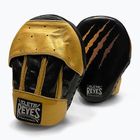 Trainingshandschuhe trenerskie Cleto Reyes High Performance gold/black