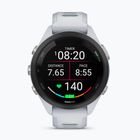 Uhr Garmin Forerunner 265S white neo tropic/mint