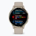 Smartwatch Garmin Venu 3S Soft Gold/French Gray