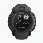 Uhr Garmin Instinct 2X Solar graphite