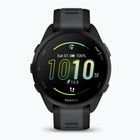 Armbanduhr Garmin Forerunner 165 black/slate gray