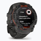 Uhr Garmin Instinct 3 Solar 50 mm black/charcoal