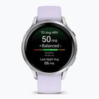Uhr Garmin Venu 4 41 mm silver/perwinkle