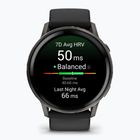 Uhr Garmin Venu 4 45 mm slate/black