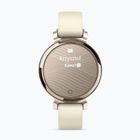 Garmin Smartwatch Lily 2 cream gold/coconut