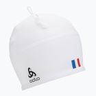 Wintermütze Odlo Polyknit Fan Warm Hat white