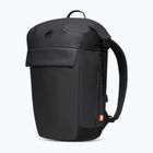 Cityrucksack Mammut Seon Courier 20 l black