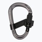 Kletterkarabiner Mammut Smart HMS 2.0 Screwgate grey