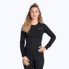 Damen Thermoaktivshirt ODLO Active Warm Bl Top Crew Neck black