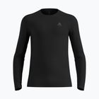Herren Thermoaktivshirt ODLO Fundamentals Active Warm Bl Top Crew Neck black