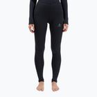 Damen Thermounterhose ODLO Fundamentals Active Warm Bl Bottom Long schwarz