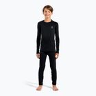 ODLO Fundamentals Active Warm Eco Thermo-Unterwäsche-Set schwarz