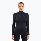 Damen Thermo-Langarmshirt ODLO Fundamentals Active Warm Bl Top Turtle Neck black