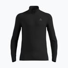 Herren Thermoaktiv-Funktionsshirt ODLO Fundamentals Active Warm Bl Top Turtle Neck black
