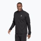 Herren Odlo Markenes Softshell Skijacke schwarz 612642