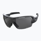 SCOTT Spur Multi-Lens Case schwarz matt grau/klar/rot enhancer Sonnenbrille
