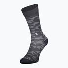 Socken SCOTT Trail Camo Crew dark grey/white