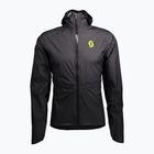 Laufjacke Herren SCOTT RC Run Waterproof black/yellow