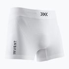 Herren Thermo-Boxershorts X-Bionic Invent 4.0 Lt arktisch weiß/opal schwarz