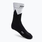 X-Socks MTB Control Radsocken schwarz und weiß BS02S19U-B014