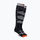 X-Socks Ski Control 4.0 schwarz-graue Skisocken XSSSKCW19U