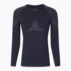 Herren Thermoaktivshirt X-Bionic Invent 4.0 LS black/charcoal
