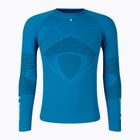 Herren Thermoaktivshirt X-Bionic Energizer 4.0 teal blue/anthracite