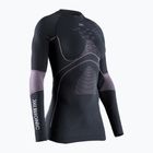 Damen Thermoaktivshirt X-Bionic Energy Accumulator 4.0 charcoal/magnolia