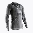 Herren Thermo-T-Shirt X-Bionic Apani 4.0 Merino grau APWT06W19M