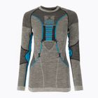 Damen Thermo-T-Shirt X-Bionic Apani 4.0 Merino grau APWT06W19W