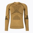 Thermoaktives Herren-Sweatshirt X-Bionic Radiactor 4.0 gold/black