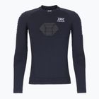 Thermoaktives Herren-Sweatshirt X-Bionic Invent 4.0 Run Speed black/charcoal