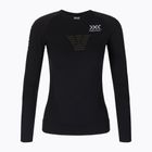 Damen Thermoaktivshirt X-Bionic Invent 4.0 Run Speed black/charcoal