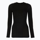 Damen Thermoaktivshirt X-Bionic Apani 4.0 Merino black/black