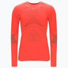 Herren Thermoaktivshirt X-Bionic Energy Accumulator 4.0 sunset orange/anthracite