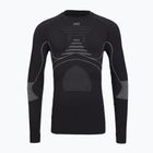 Thermoaktives Herren-Sweatshirt X-Bionic Energy Accumulator Origins charcoal/pearl grey