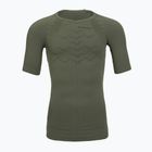 Herren Funktionsshirt X-Bionic Combat Energizer 4.0 Shirt olive green/anthracite