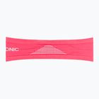 Thermoband X-Bionic Headband 4.0 flamingo pink/arctic white