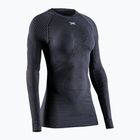 Damen Thermo-Langarmshirt X-Bionic Energy Accumulator 4.0 opalschwarz/arktikweiß