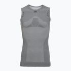 Herren Funktionsshirt X-Bionic Invent 4.0 Lt Singlet Grey Melange/Anthracite