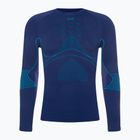 Thermoaktives Herren-Sweatshirt X-Bionic Energy Accumulator 4.0 LS navy/blue
