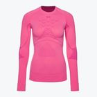 Damen Thermoaktivshirt X-Bionic Energy Accumulator 4.0 LS magnolia purple/fuchsia