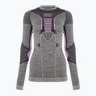 Damen Thermoaktivshirt X-Bionic Merino black/grey/magnolia