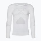 Damen Thermo-Sweatshirt X-Bionic Energy Accumulator 4.0 Armadillo arktisch weiß/perlgrau